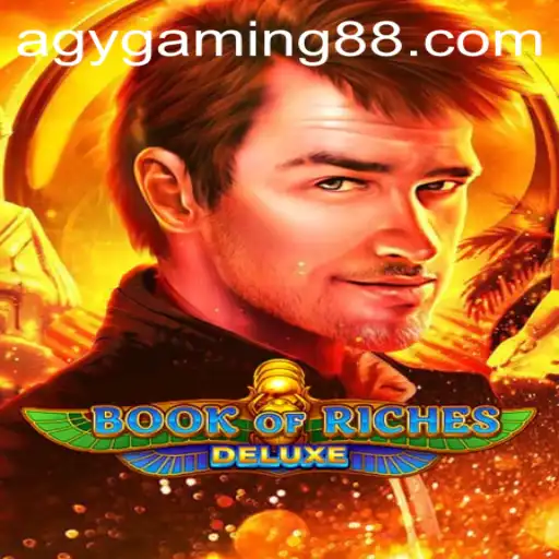 Discover the Excitement of BookofRichesDeluxe by AGY Gaming