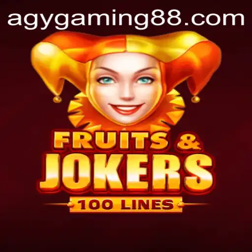 Unveiling FruitsAndJokers100: A Dynamic Gaming Experience by AGY Gaming