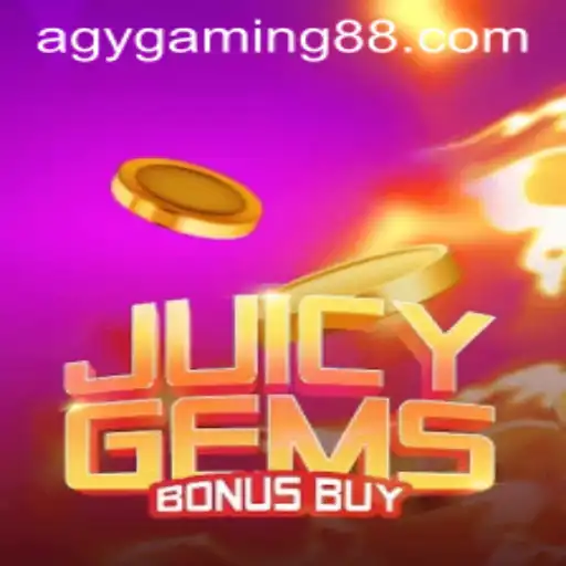 JuicyGemsBonusBuy: An In-Depth Dive into AGY Gaming's Latest Adventure