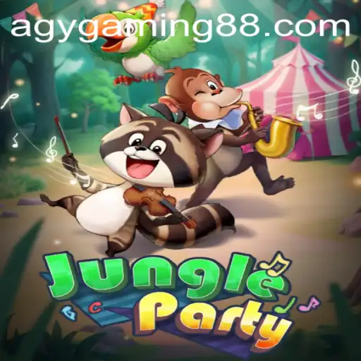 Step into Adventure with JungleParty by AGY Gaming