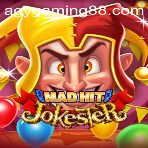 Exploring the World of MadHitJokester: A New Gaming Sensation by AGY Gaming