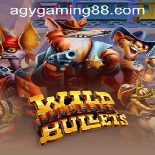 WildBullets: Unleash Your Inner Gunslinger in the Wild West